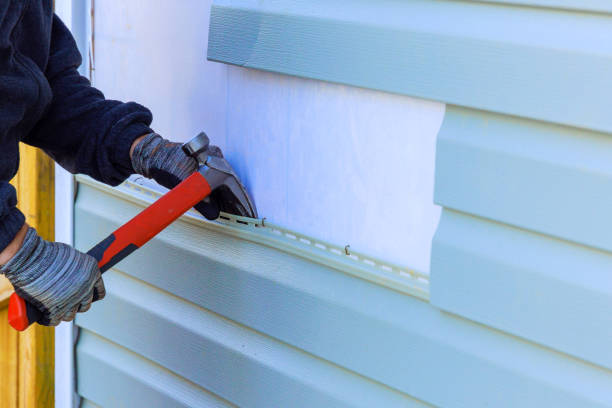 Reliable Vinyl Siding contractor in Sebastian, TX by Squared Siding